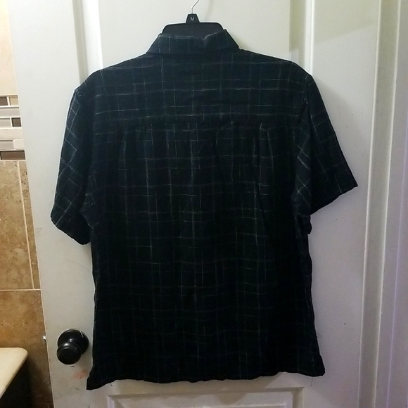 Marc Edward's, Size - M, Color - Black with white stripe pattern - Picture 2 of 9